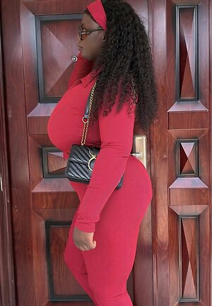 Busty Women from Nigeria leaked photo #65