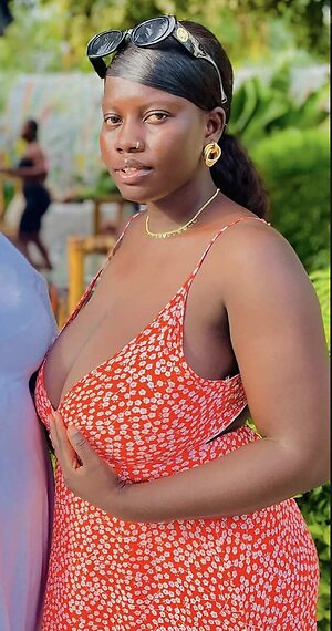 Busty Women from Nigeria leaked photo #66