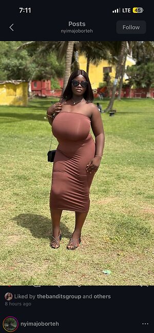Busty Women from Nigeria leaked photo #67
