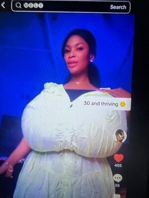Busty Women from Nigeria