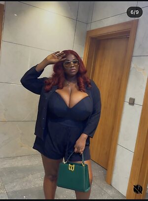 Busty Women from Nigeria leaked photo #70