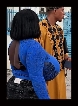 Busty Women from Nigeria