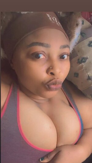 Busty Women from Nigeria