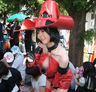 BustyCosplay leaked photo #30