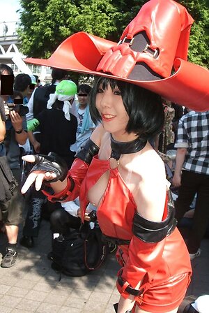 BustyCosplay leaked photo #31