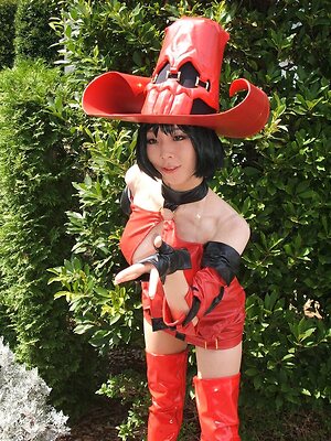 BustyCosplay leaked photo #35