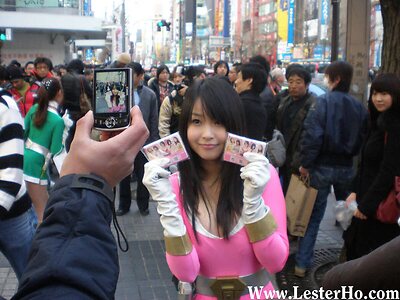 BustyCosplay leaked photo #41