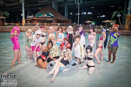 BustyCosplay leaked photo #47