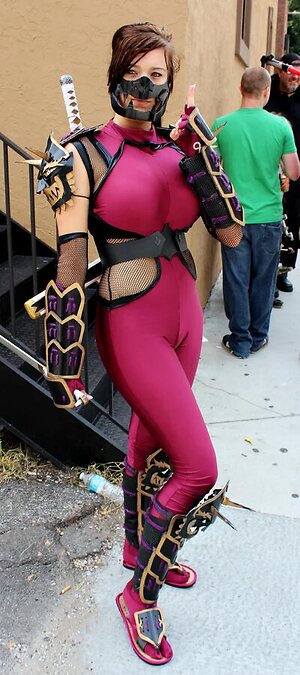 BustyCosplay leaked photo #57