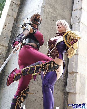 BustyCosplay leaked photo #59