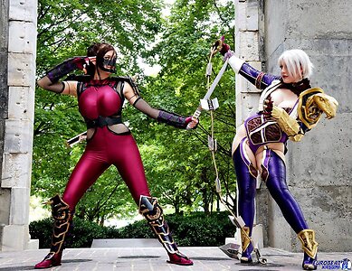BustyCosplay leaked photo #62