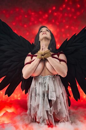 BustyCosplay leaked photo #69