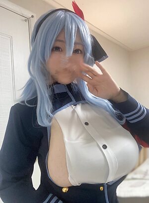 BustyCosplay Nude Leaked Photo #94