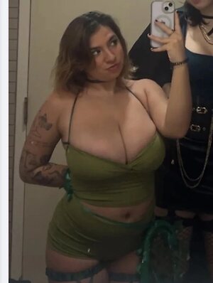 BustyLiv T Nude Leaked Photo #62
