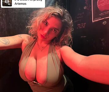 BustyLiv T Nude Leaked Photo #90