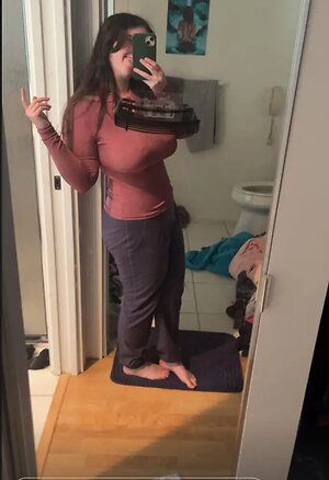 BustyMor N leaked photo #23