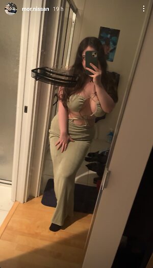 BustyMor N Nude Leaked Photo #29