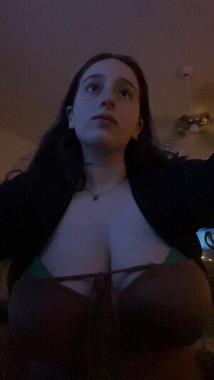 BustyMor N Nude Leaked Photo #45