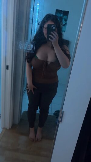 BustyMor N Nude Leaked Photo #46