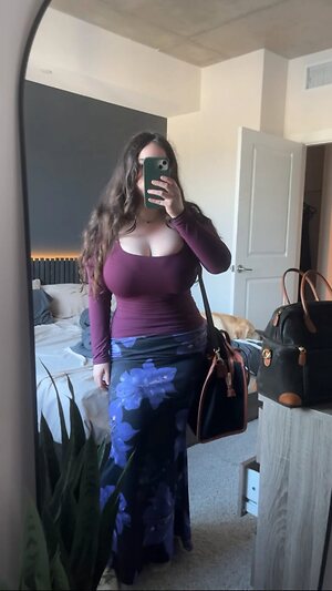 BustyMor N Nude Leaked Photo #50