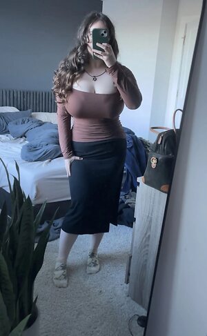 BustyMor N Nude Leaked Photo #51