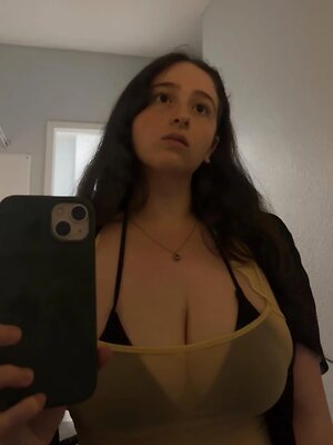 BustyMor N Nude Leaked Photo #57