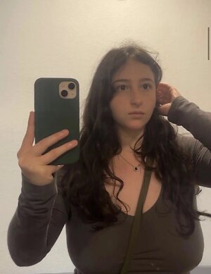BustyMor N Nude Leaked Photo #58
