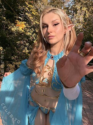 Busy B Asmr Nude Leaked Photo #84