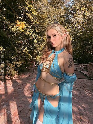 Busy B Asmr Nude Leaked Photo #87