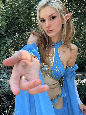 Busy B Asmr Nude Leaked Photo #121