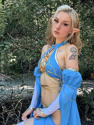 Busy B Asmr Nude Leaked Photo #125