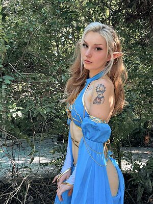 Busy B Asmr Nude Leaked Photo #126