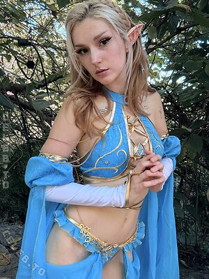 Busy B Asmr Nude Leaked Photo #138