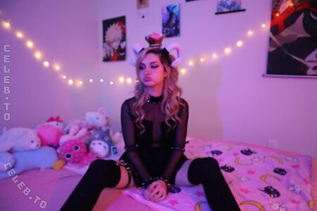 Busy B Asmr Nude Leaked Photo #260