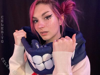 Busy B Asmr Nude Leaked Photo #393
