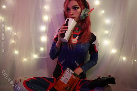 Busy B Asmr photo