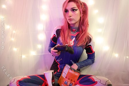 Busy B Asmr photo