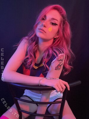 Busy B Asmr Nude Leaked Photo #517