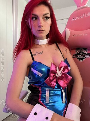 Busy B Asmr Nude Leaked Photo #732