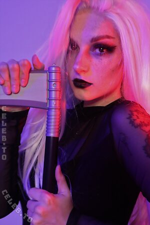 Busy B Asmr Nude Leaked Photo #790
