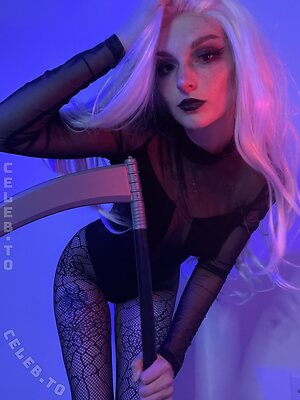 Busy B Asmr photo