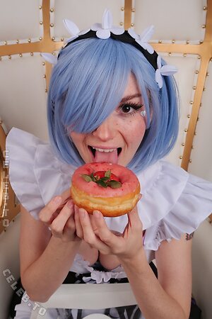 Busy B Asmr photo