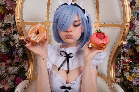 Busy B Asmr photo
