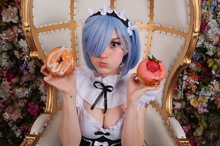 Busy B Asmr photo
