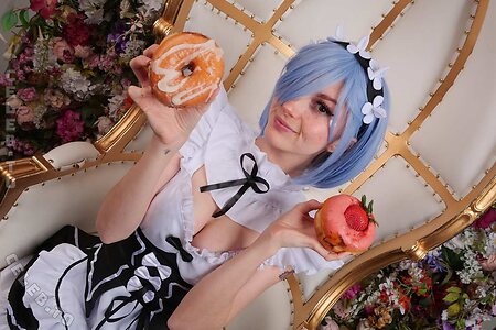 Busy B Asmr photo