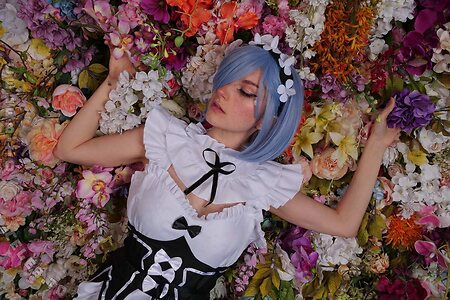 Busy B Asmr photo