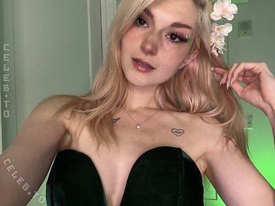 Busy B Asmr Nude Leaked Photo #1179