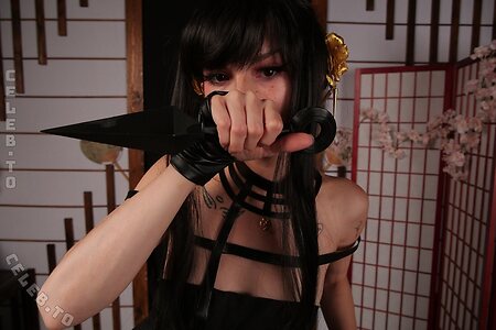 Busy B Asmr photo