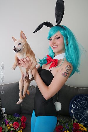 Busy B Asmr Nude Leaked Photo #1506