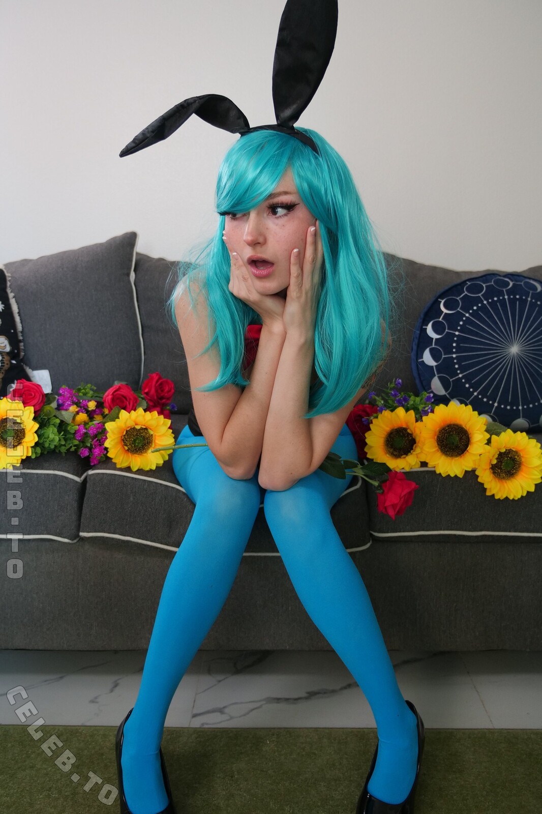 Busy B Asmr photo